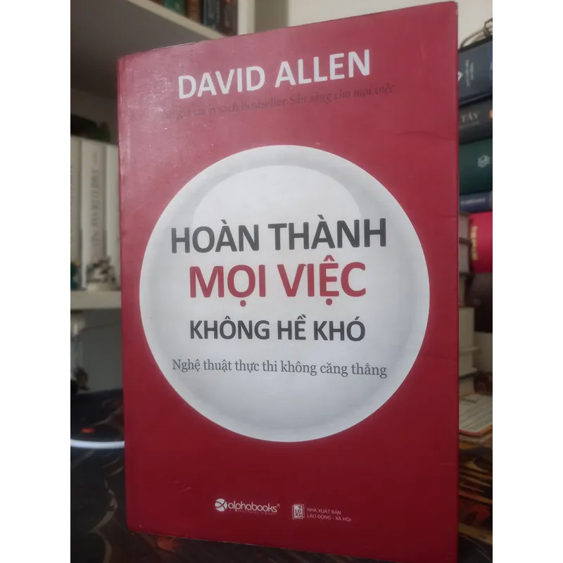 HOÀN THÀNH MỌI VIỆC KHÔNG HỀ KHÓ  706175