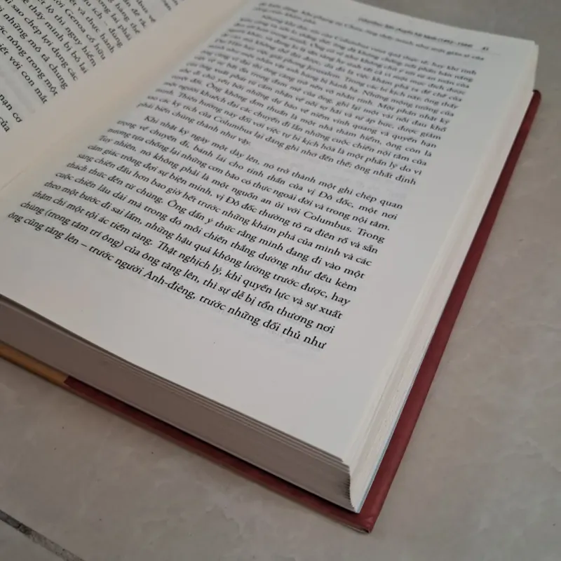 Columbus, bốn chuyến hải hành' (1494-1504) 995215