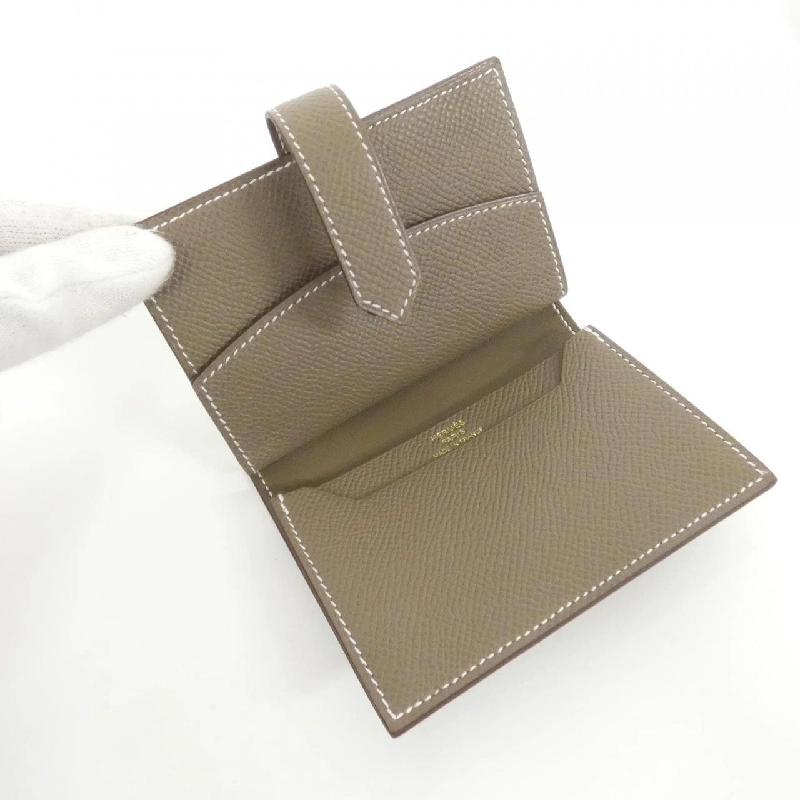 【Sản phẩm chưa sử dụng】Ví Hermes Beán Mini 039796CC 620822