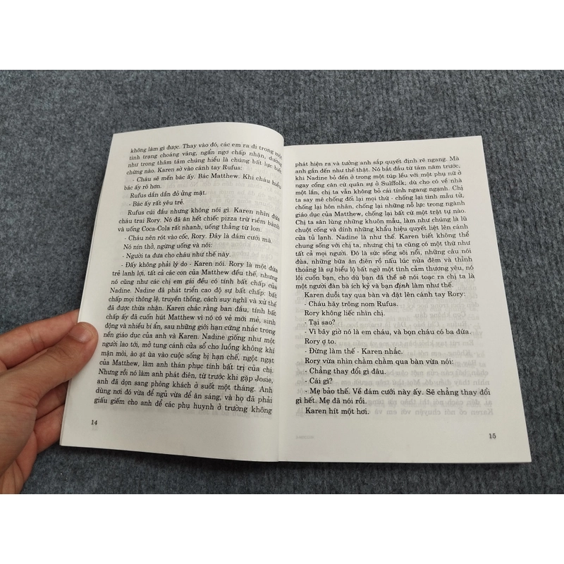 NHỮNG ĐỨA CON CỦA NGƯỜI KHÁC 478656