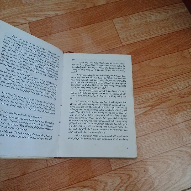 Sách Tôn Tử binh pháp 1057102