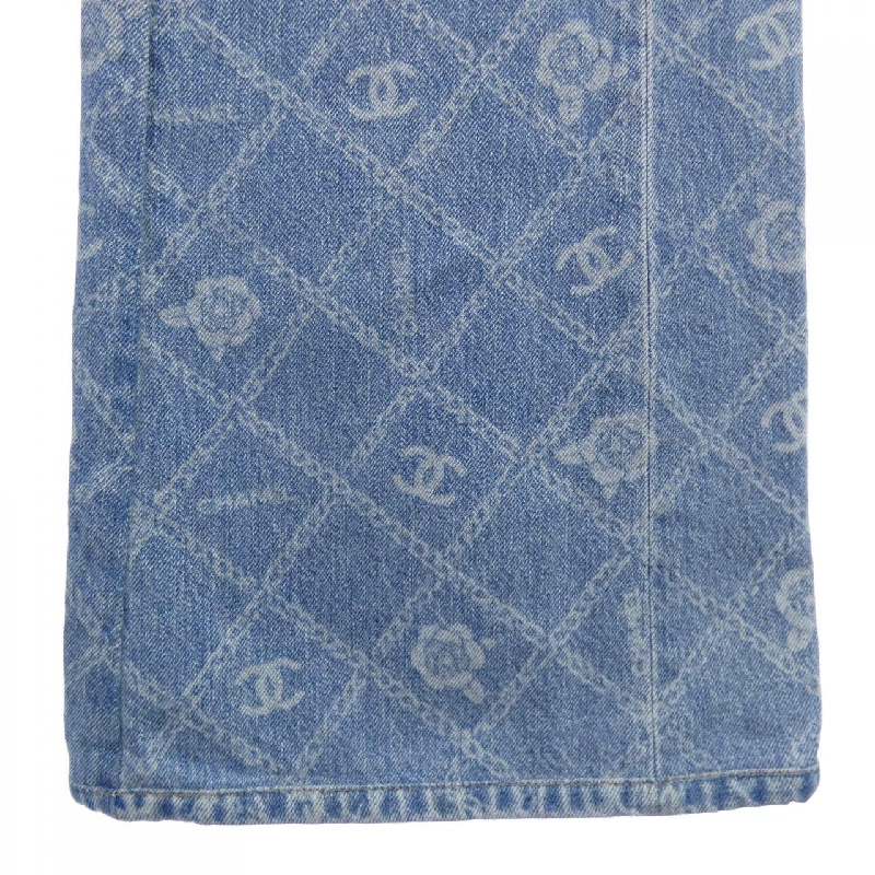 Chanel CHANEL P75250V66857 Jeans - Hàng hiệu Chính hãng 812132