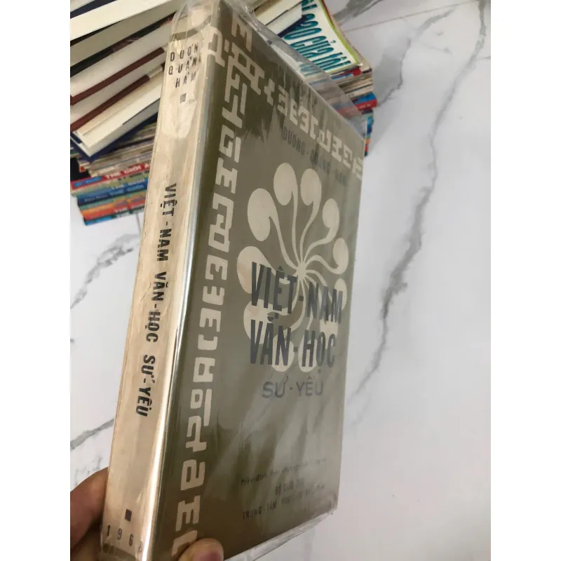 Việt Nam Văn Học Sử Yếu 689935