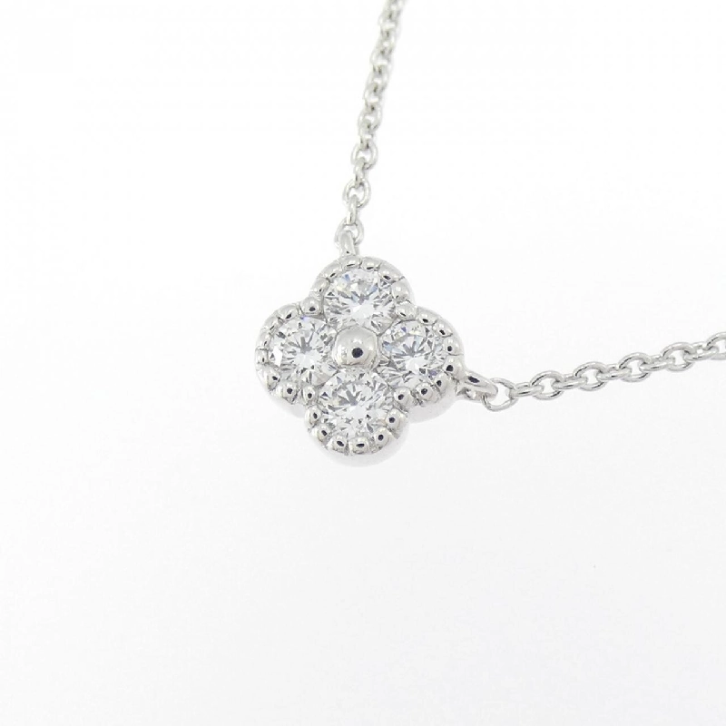 Ponte Vecchio Dây chuyền kim cương 0.14CT - Hàng hiệu Chính hãng 841263