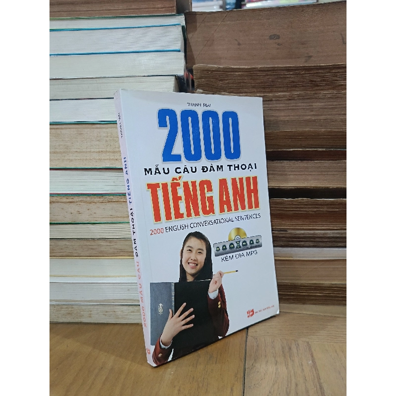 2000 Mẫu câu đàm thoại tiếng Anh - Thanh Mai 786909