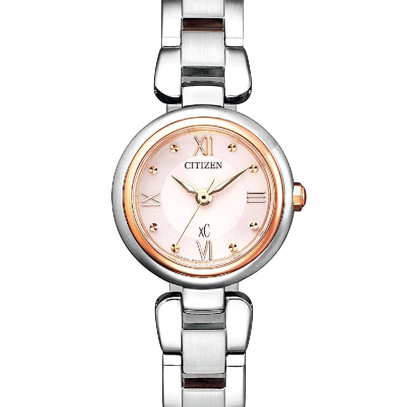 Đồng hồ Citizen EW5574-51W Solar Quartz - Hàng hiệu Chính hãng 882709