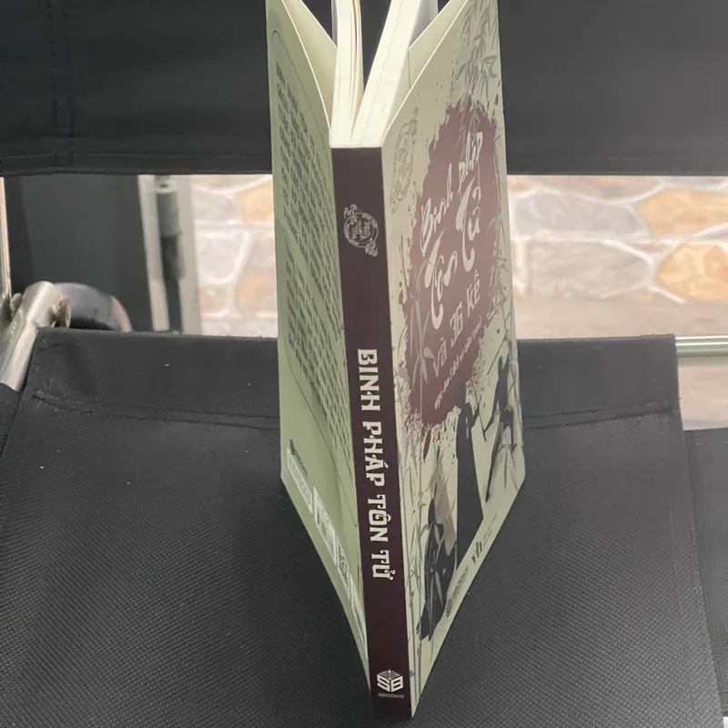 Bình pháp tôn tử và 36 kế 569842