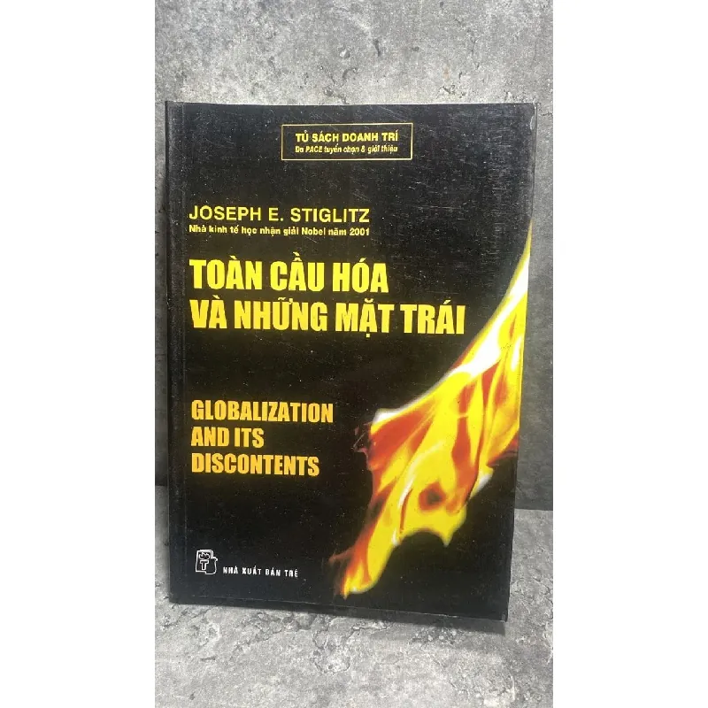 TOÀN CẦU HÓA VÀ NHỮNG MẶT TRÁI - Joseph E.Stiglit 472340