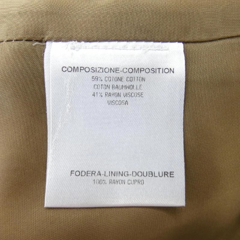 【Mã giảm giá】【Cổ điển】Gucci GUCCI Váy 650608