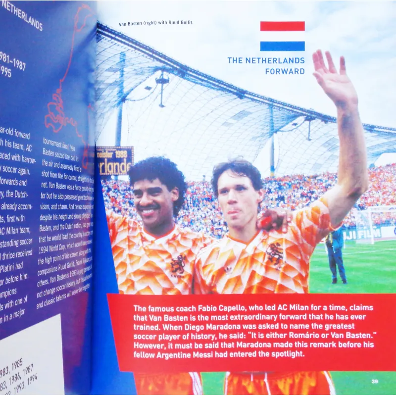 Stars of All Time (World Soccer Legends) 8059