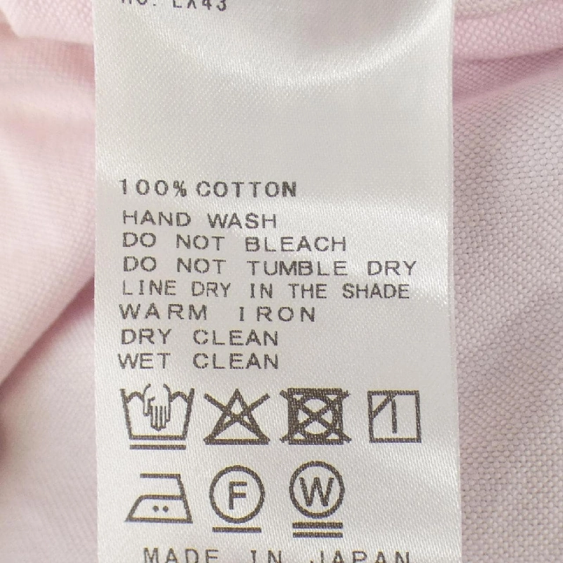 Áo sơ mi Plage - Hàng hiệu Authentic 891705