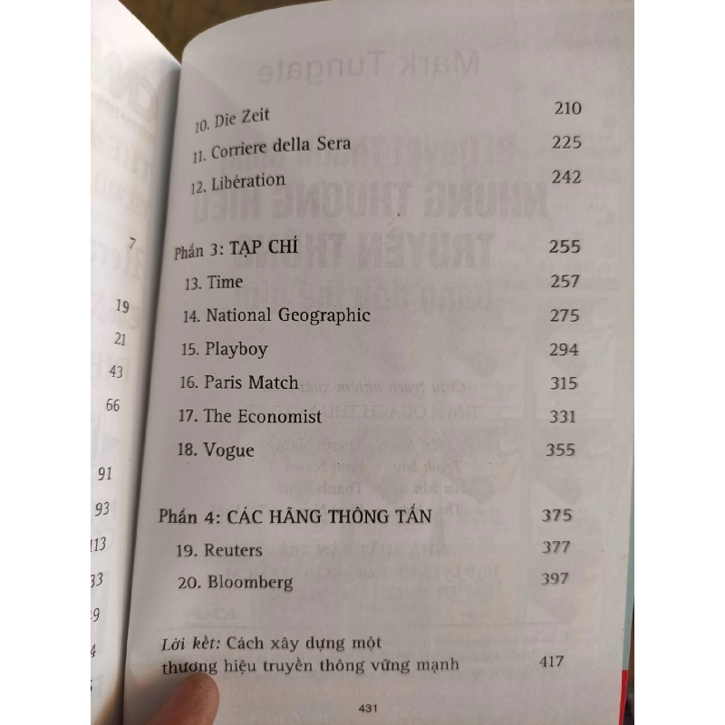 Bí quyết thành công những thương hiệu truyền thông hàng đầu thế giới 910269