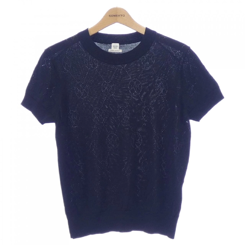 HERMES H Lift 2E2622DA Áo len - Hàng hiệu Chính hãng 775717