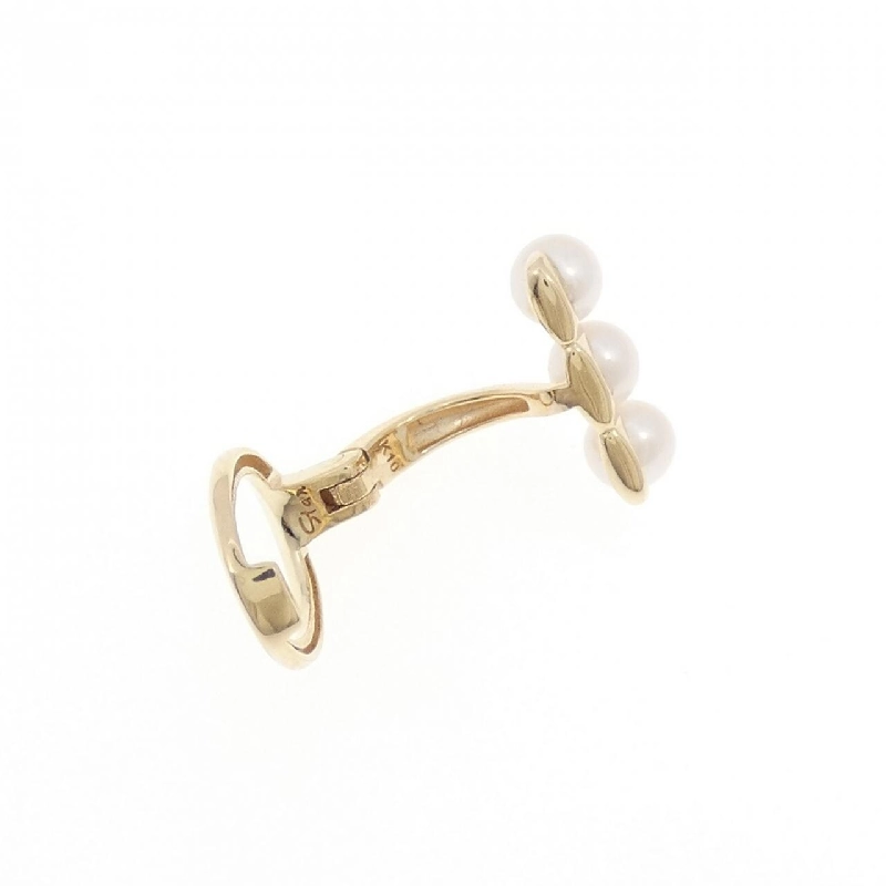 Trang sức Star Jewelry Bông tai ngọc trai nước ngọt một bên - Hàng hiệu Authentic 844765