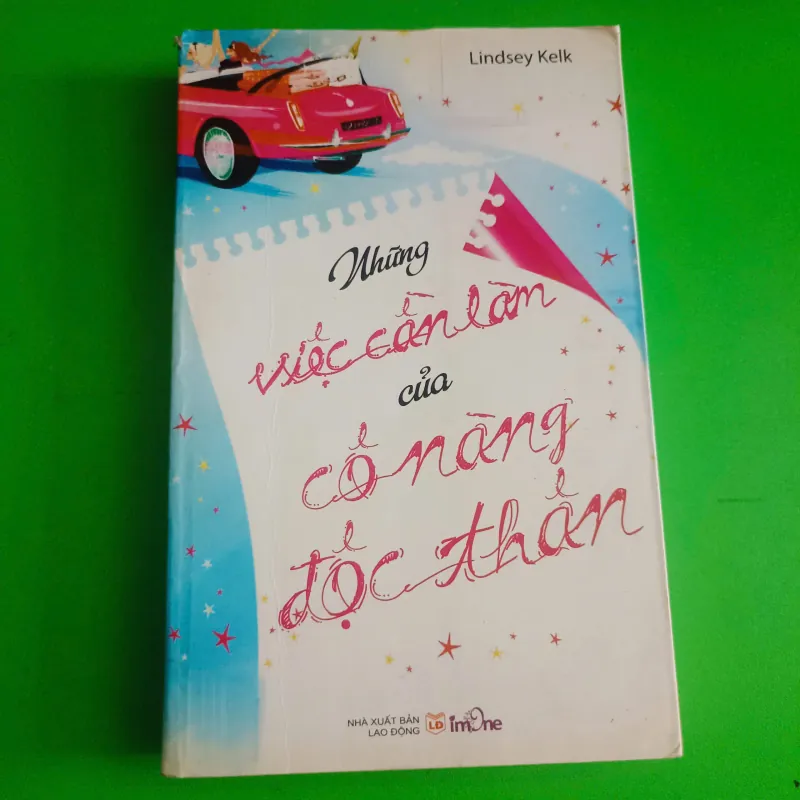 Những viết cần làm của cô nàng độc thân 🌻 1005580