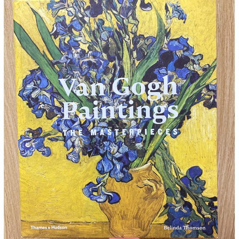 Van Gogh Paintings • The Masterpieces | by Blenda Thompson * Thames and Hudson Publisher  384217