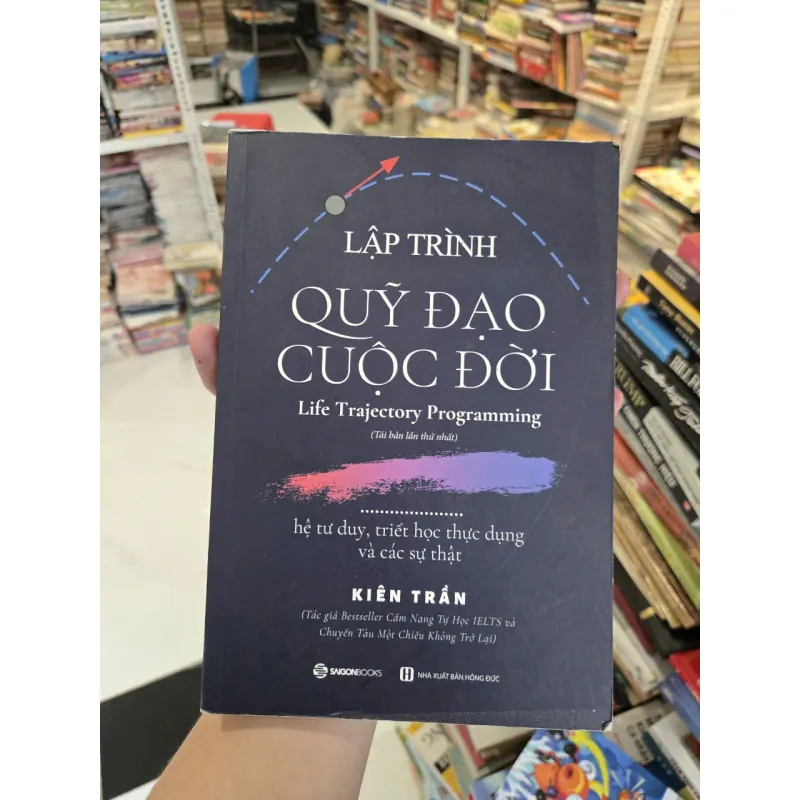LẬP TRÌNH QUỸ ĐẠO CUỘC ĐỜI 1036861
