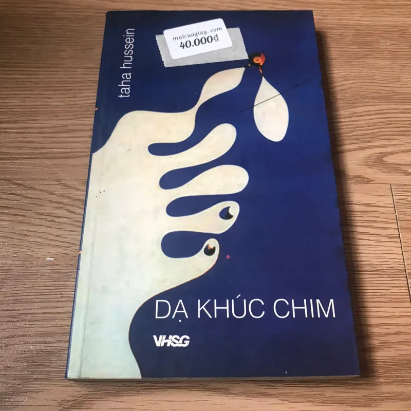 Dạ khúc chim - Taha Hussein 926010