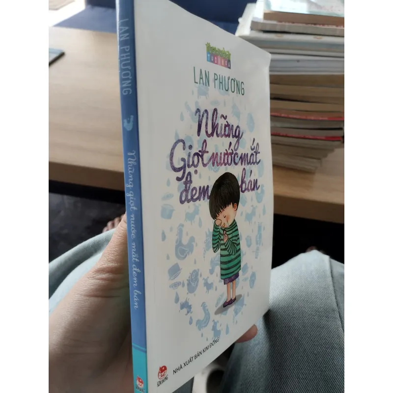 Những giọt nước mắt đem bán - Lan Phương 1031896
