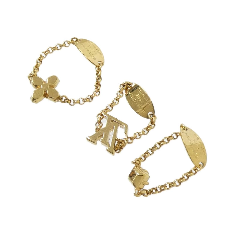 Bộ nhẫn Louis Vuitton Nữ LV S M1604S - Hàng hiệu Chính hãng 807969