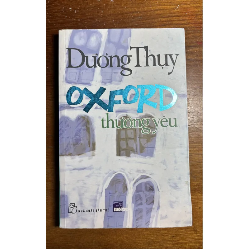 Oxford thương yêu 🌊 591607