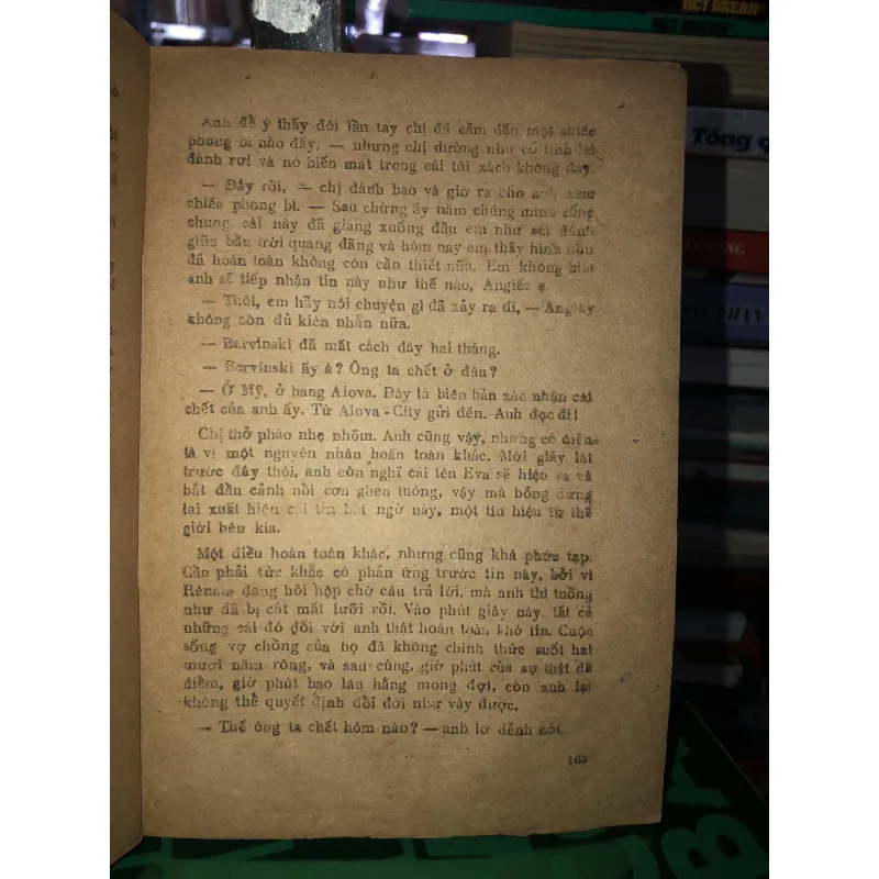 Thiên đường vẫn còn đây - Michal Rusinek 786769