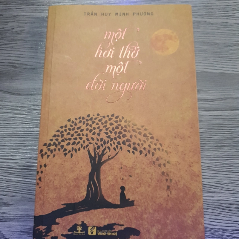 Sách một hơi thở, một đời người  357543