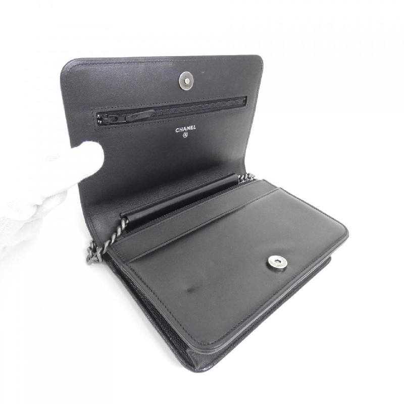 Ví dây chuyền Chanel Boy Chanel AP1117 620914