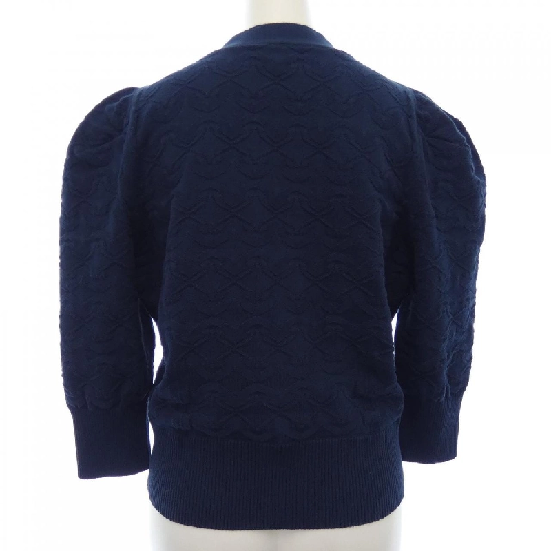 Áo khoác cardigan CHANEL P45284K04801 635750