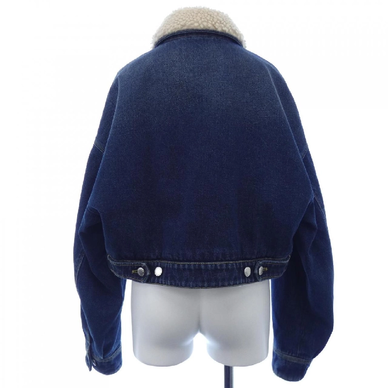 Áo khoác denim PRADA 635209