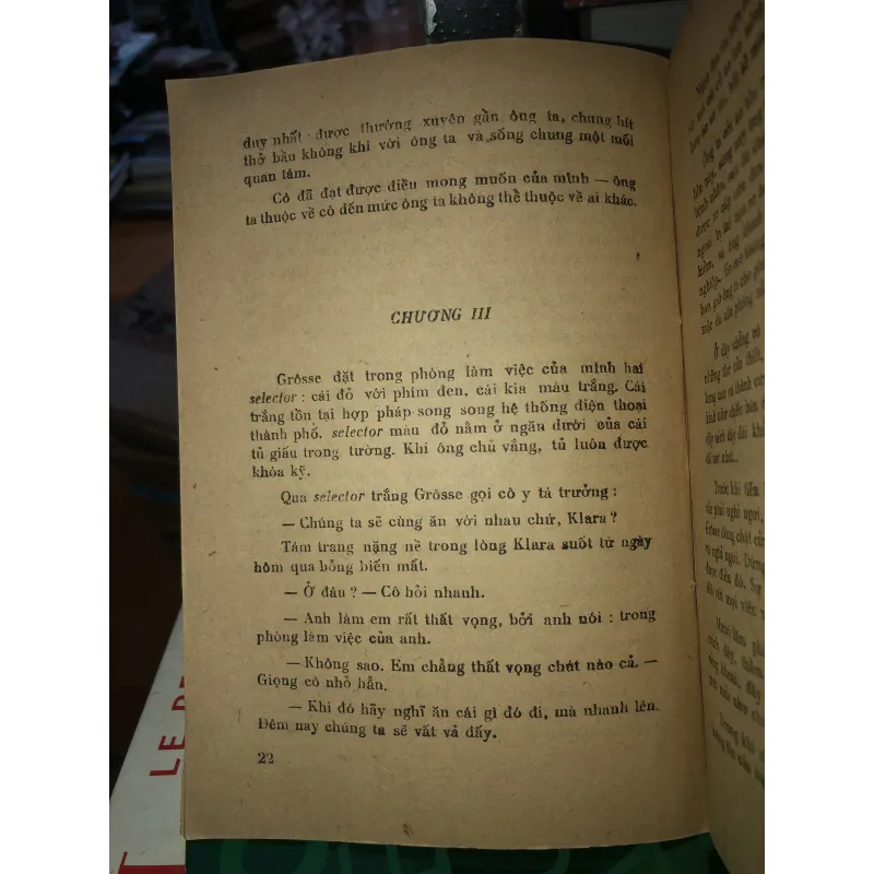 Vĩnh biệt Klara - Eleonora Mandalian 787785