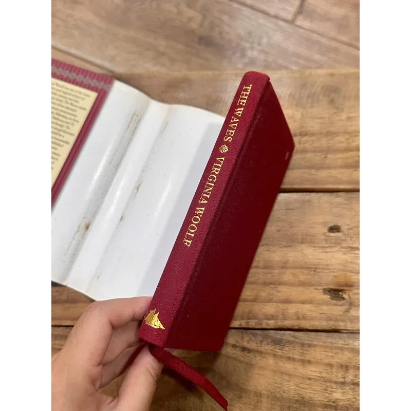 The Waves - Virginia Woolf 737074