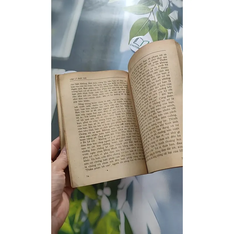 [XƯA] Tâm Lý Bạn Gái (1995) - Hoàng Xuân Việt 776058