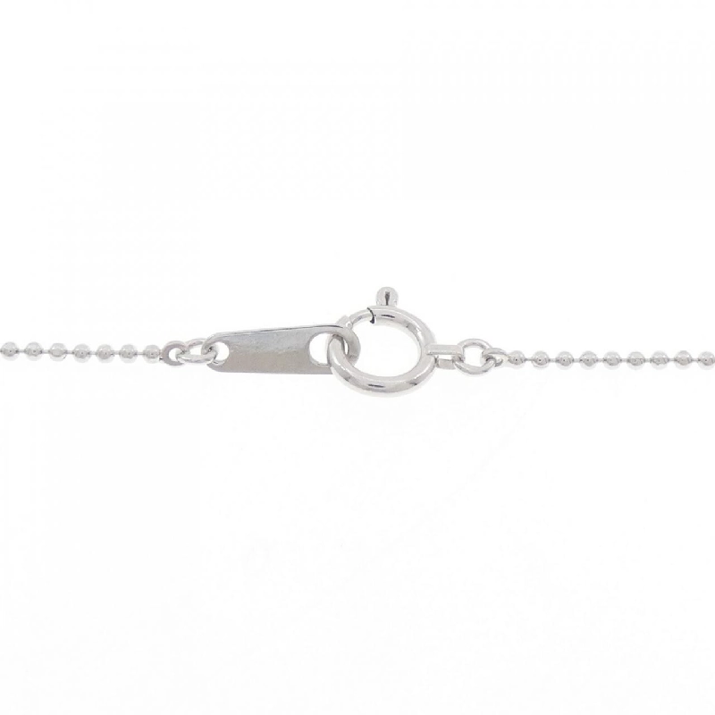 Dây chuyền kim cương K18WG 0.31CT - Hàng hiệu Authentic 857280