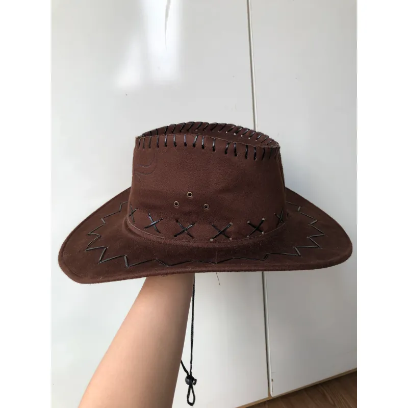 Mũ nón cao bồi hóa trang cosplay halloween  1022278