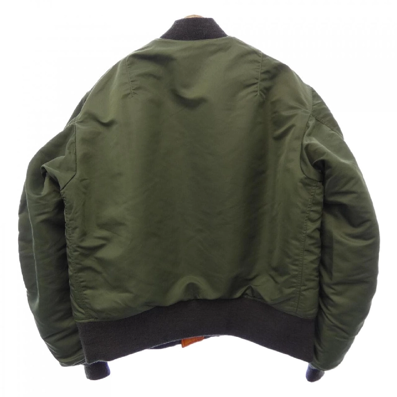 BUZZ RICKSON'S áo khoác 630223