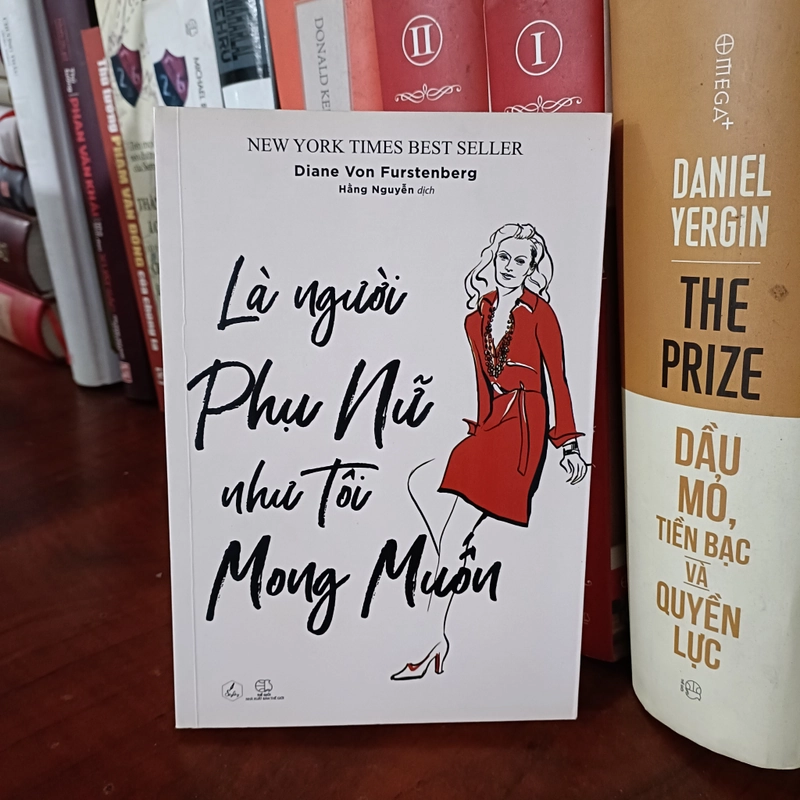 Là người phụ nữ như tôi mong muốn - Diane Von Furstenberg 493089