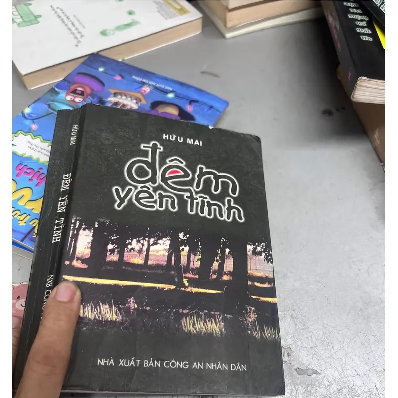 Đêm yên tĩnh 699256