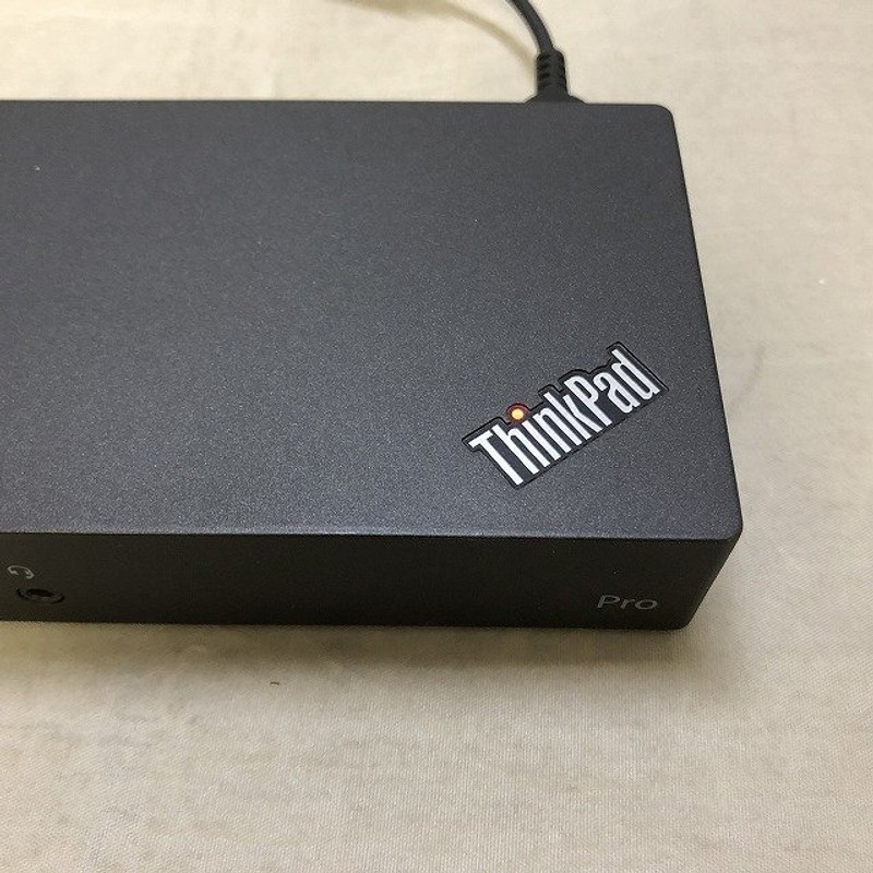 Lenovo 40A7 ThinkPad USB3.0 Pro Dock 143154