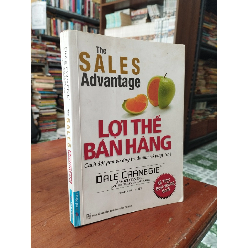 Lợi thế bán hàng - Dale Carnegie 172998