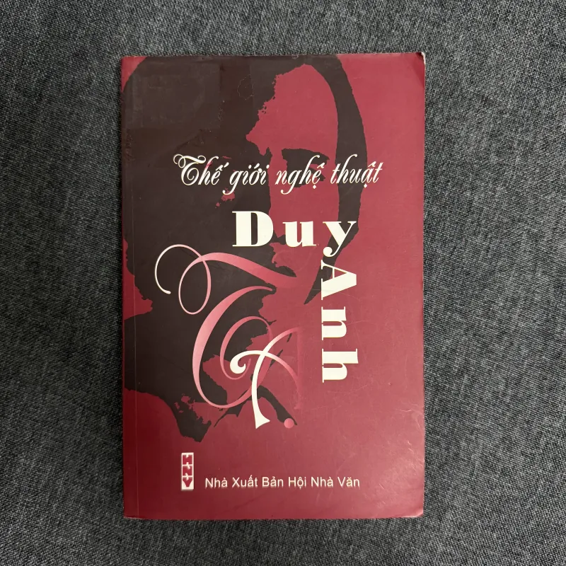 Thế giới nghệ thuật Tạ Duy Anh 1033935