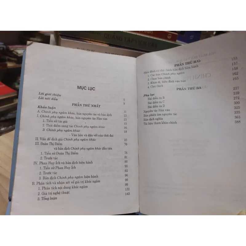 sách: Chinh Phụ Ngâm – Đặng Trần Côn (A1) 570449