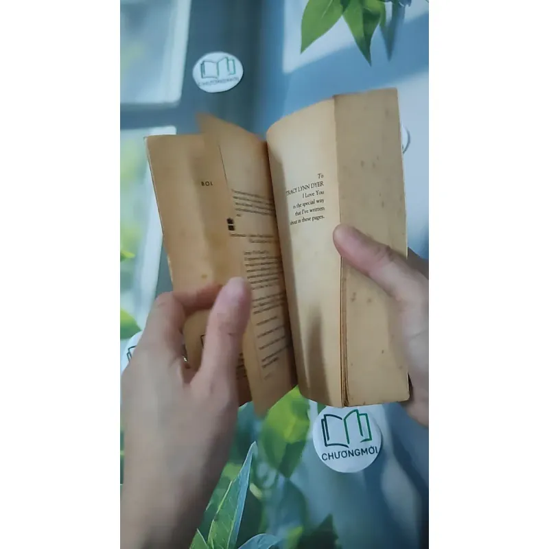 [MIỄN PHÍ BỌC SÁCH] [XƯA] Your Erroneous Zones (1993) - Wayne W. Dyer 1027604