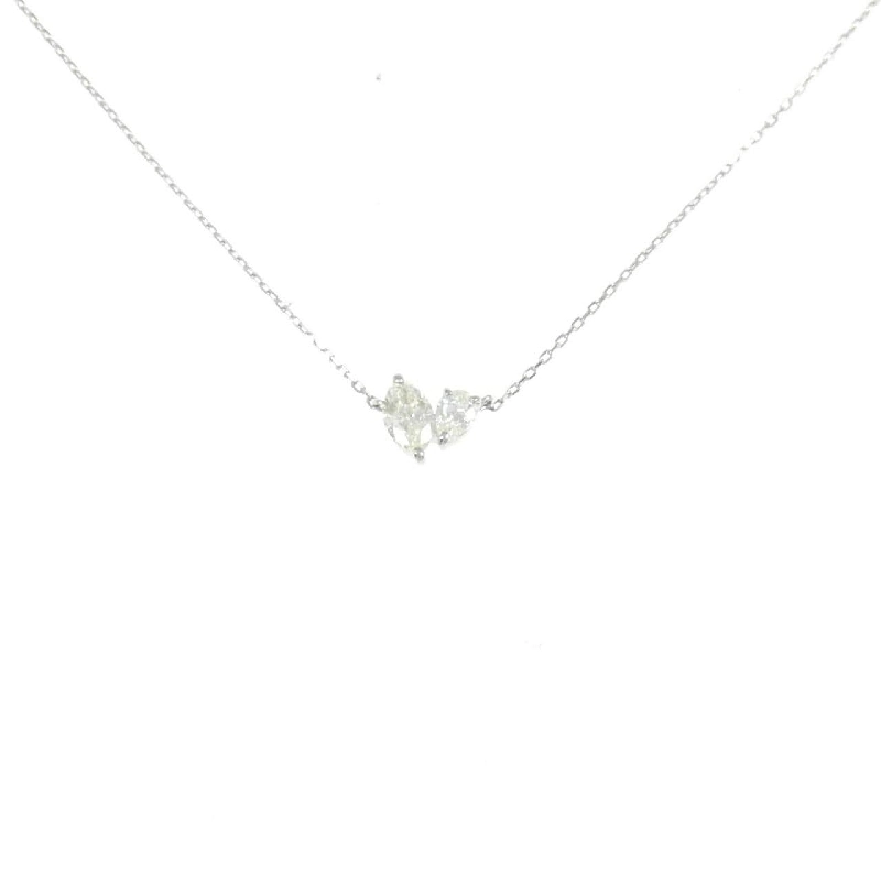 Dây chuyền kim cương PT900/PT850 0.30CT - Hàng hiệu Chính hãng 862791