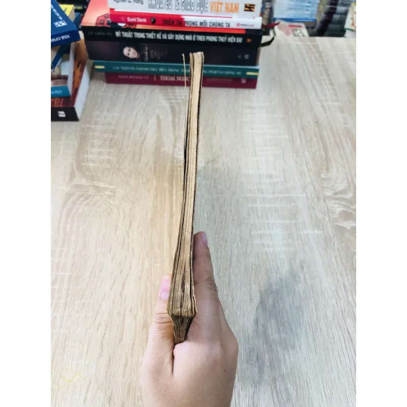 Bát Trạch Minh Cảnh – Kim Oanh Ký 925775