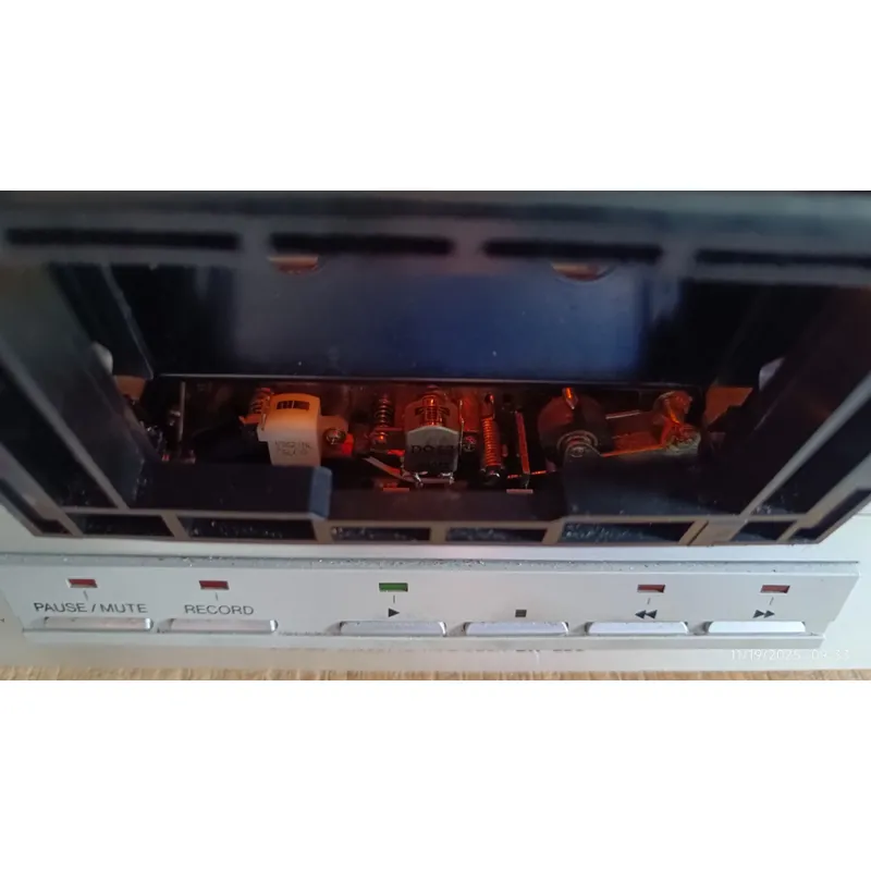 Cassette Deck Denon DR 250 701414