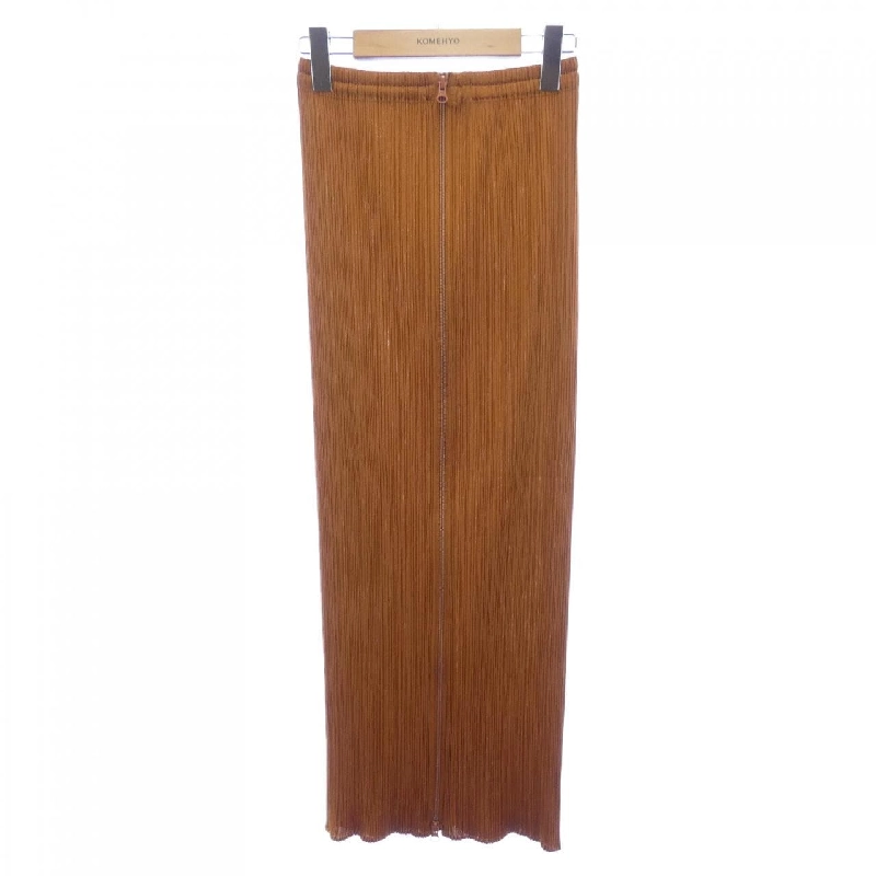 【Mã giảm giá】【Cổ điển】Váy Pleats Please 653456