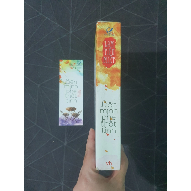 "Liên minh phe thất tình" - Lâu Vũ Tinh 492805