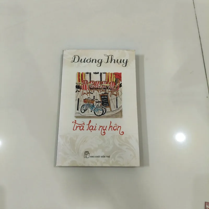 Trả Lại Nụ Hôn - Dương Thụy 993895