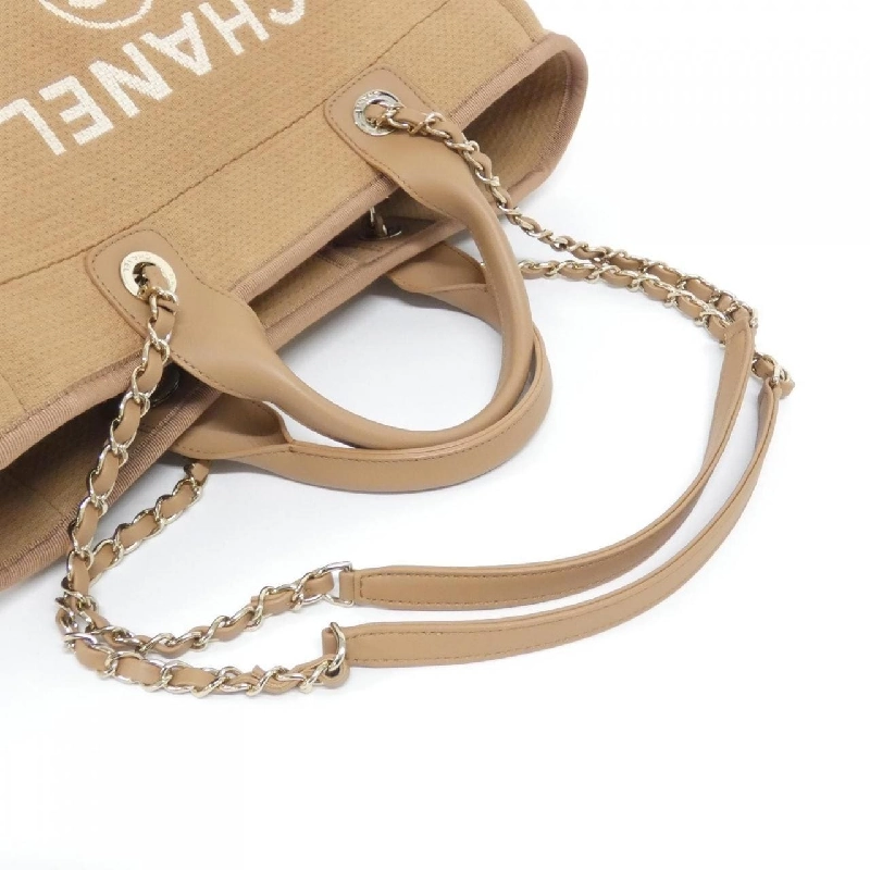 Túi xách Chanel Deauville Line AS3257 - Hàng hiệu Chính hãng 772358